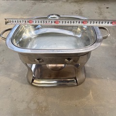 ★業務用 ブッフェ、バイキング用チューフィングの画像