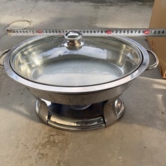 ★業務用 ブッフェ、バイキング用チューフィングの画像