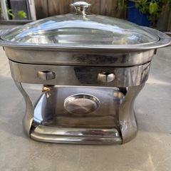 ★業務用 ブッフェ、バイキング用チューフィングの画像