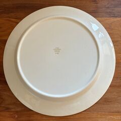 【年明けまで限定出品】希少　Arabia　Jaffa　ヤッファ　ディナープレート　26cm　レア　アラビア　ヴィンテージ　北欧の画像