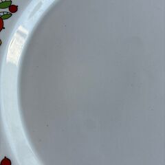 【年明けまで限定出品】希少　Arabia　Jaffa　ヤッファ　ディナープレート　26cm　レア　アラビア　ヴィンテージ　北欧の画像