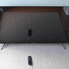 【美品】JAPANNEXT 43インチ フルHDモニター JN-IPS43FHD-Uの画像