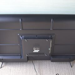 【美品】JAPANNEXT 43インチ フルHDモニター JN-IPS43FHD-Uの画像