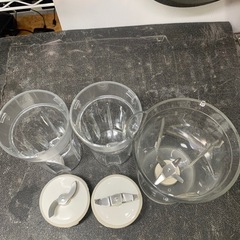 【ティファール】【ミキサー】BL126GJP　6ヶ月保証 クリーニング済み【管理番号11812】大の画像