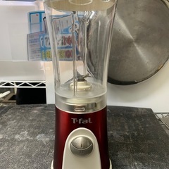 【ティファール】【ミキサー】BL126GJP　6ヶ月保証 クリーニング済み【管理番号11812】大の画像