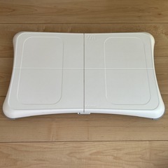 wii fit  　バランスボード　ソフト         の画像