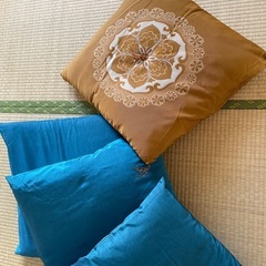 0円　座布団5枚の画像