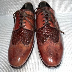 ドルチェ&ガッパーナ革靴　サイズ26.5〜27cm
の画像