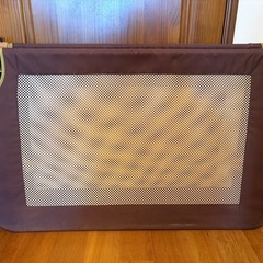 ベッドガード2個の画像