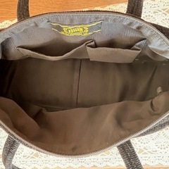 (決まりました)フェイラー手提げバッグの画像