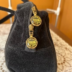 (決まりました)フェイラー手提げバッグの画像