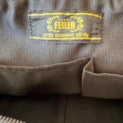 (決まりました)フェイラー手提げバッグの画像