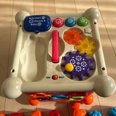 知育おもちゃの画像