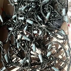 クリスマス飾りの画像