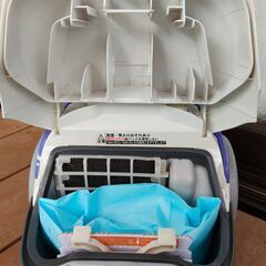 【引取限定】Panasonic MC-PBH5F 掃除機本体の画像