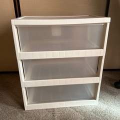 アイリスオーヤマ ワイドチェスト②の画像