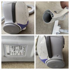 【引取限定】Panasonic MC-PBH5F 掃除機本体の画像