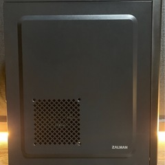 引き取り限定 早い者勝ち 激安 コスパ重視 ゲーミングPC Corei7 4790の画像