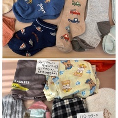 100センチサイズ　110センチサイズ　子供服　まとめ売りの画像