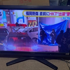 TOSHIBA レグザ　42RE1 液晶テレビ　2010年製の画像