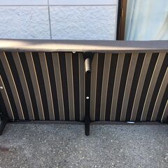 JM20546S)脚付きマットレス シングルサイズ ニトリ 脚部分は取り外し可 幅：約97cm  高さ：約41cm 奥行：約200cm 中古品【取りに来られる方限定】の画像