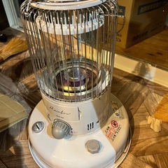 トヨトミ　電池式ストーブの画像