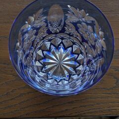 KAGAMI カガミクリスタル/江戸切子/T398-1919-CCBの画像