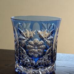 KAGAMI カガミクリスタル/江戸切子/T398-1919-CCBの画像