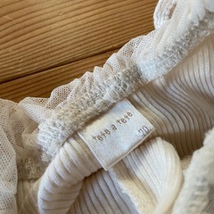 ベビーロンパース　70 女の子の画像