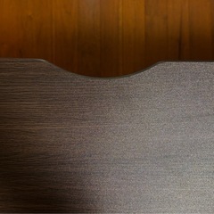 LOWYA（ロウヤ）収納付きデスク／パソコンデスクの画像