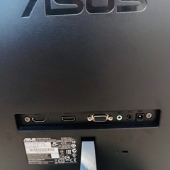 モニター　２１.５インチ の画像