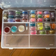 ジェルネイルセルフの画像