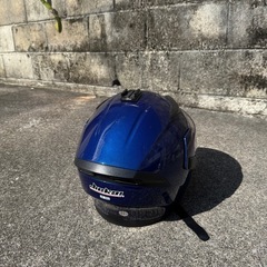 バイク　ヘルメット　 (たくさんの問い合わせにより受付を終了します)
　 の画像