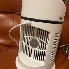 コンパクト卓上冷風機
の画像