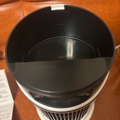 コンパクト卓上冷風機
の画像