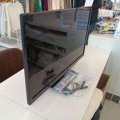 ★リユースのサカイ千葉中央店★ Panasonic 液晶テレビ TH-L32X6HT 年式14年製 動作確認／クリーニング済み TC5835の画像