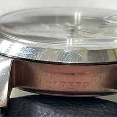 文字盤　ミッキーマウスロレックス『オイスターデイト プレシジョン』6694(d1186822996)の画像