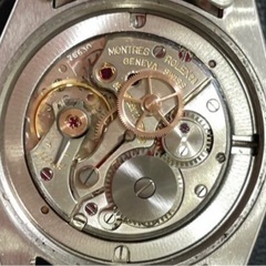 文字盤　ミッキーマウスロレックス『オイスターデイト プレシジョン』6694(d1186822996)の画像