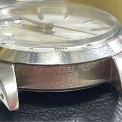 文字盤　ミッキーマウスロレックス『オイスターデイト プレシジョン』6694(d1186822996)の画像