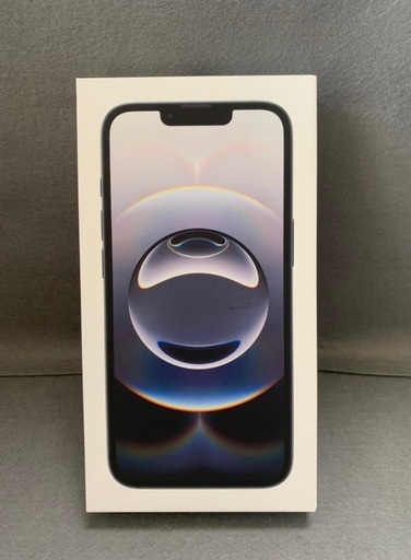 未開封　iPhone16e 128GB 白　SIMフリー　