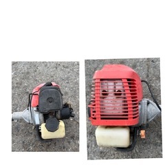 ジャンク品　肩掛け式　草刈り機　草刈機　刈払い機　刈払機　MITSUBISHI 三菱　TU26 SB-26 ダイシン　26馬力の画像