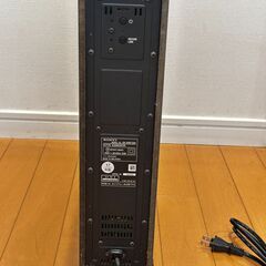 サウンドバー SONY HT-MT300 2017年製の画像