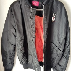 UUV女の子用コートの画像