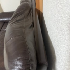 【差し上げます】ソファの画像