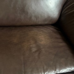 【差し上げます】ソファの画像