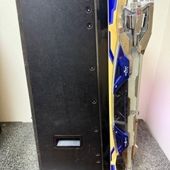 パチスロ　 蒼穹のファフナー　コイン不用機　スロット実機の画像