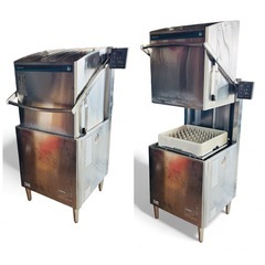 HOSHIZAKI ホシザキ JWE-580UB(60HZ) 自動食器洗浄機 三相200Vの画像