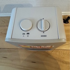 セラミックミニファンヒーター
の画像