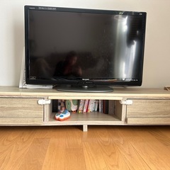 LOWYA テレビボードの画像