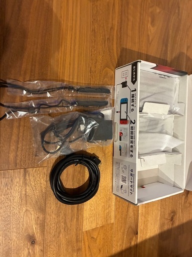 Nintendo Switch本体
